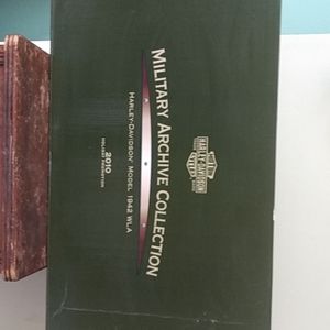 2010 Military Archive Collection Model 1942 WLA